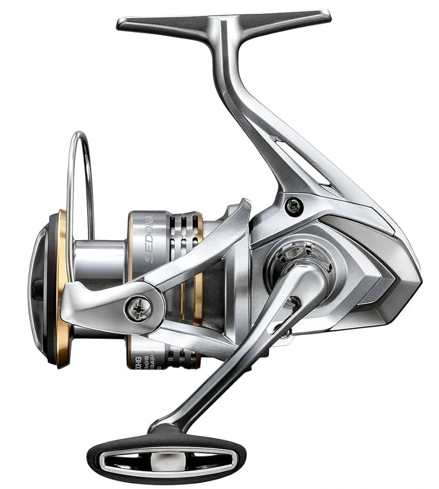 Amazon.com : Shimano Inc. Sedona C3000HG FJ : Sports & Outdoors
